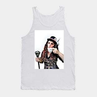 Mad Hatter Megan Tank Top